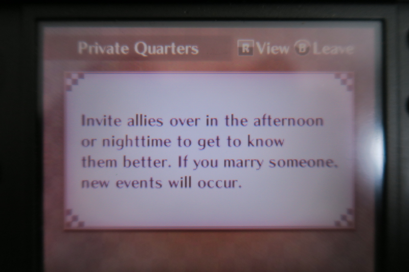 Illustration for article titled U.S. Version of Fire Emblem Fates Ditches The Petting Mini-Game, Keeps The Talking
